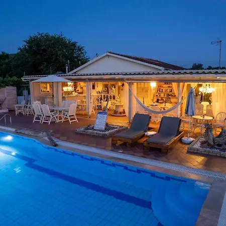 Del Sol Corfu 아파트호텔 4*