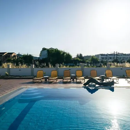 아파트호텔 Del Sol Corfu 4*