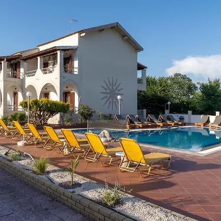 아파트호텔 Del Sol Corfu