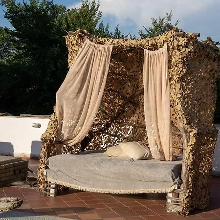 아파트호텔 Del Sol Corfu Sidárion