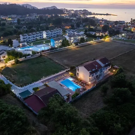 아파트호텔 Del Sol Corfu