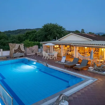 아파트호텔 Del Sol Corfu 4*