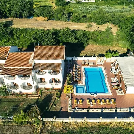아파트호텔 Del Sol Corfu