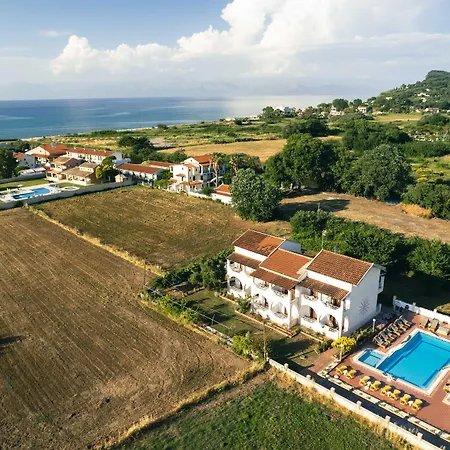 Del Sol Corfu 아파트호텔 Sidárion