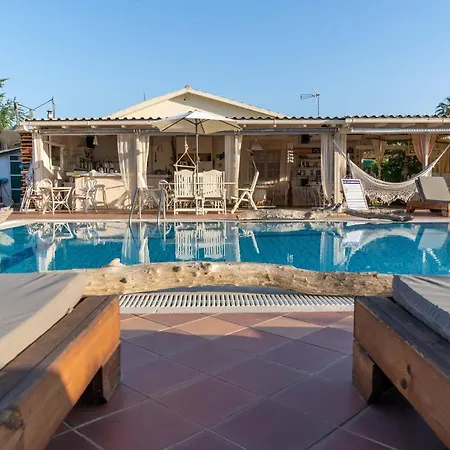 Del Sol Corfu Σιδάρι