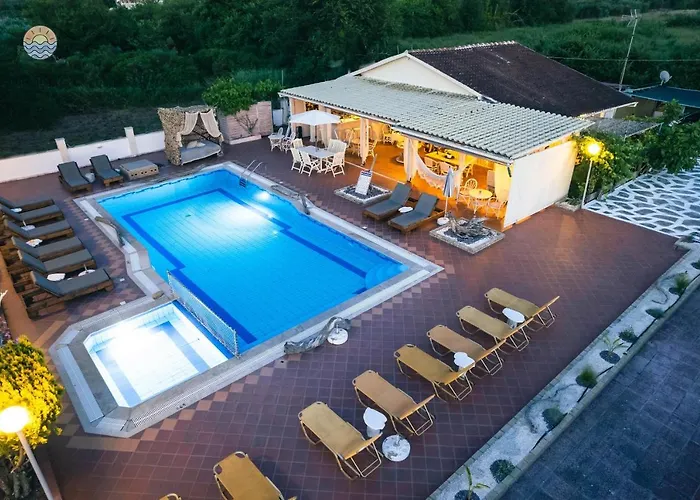 Del Sol Corfu Ξενοδοχείο με διαμερίσματα 4*