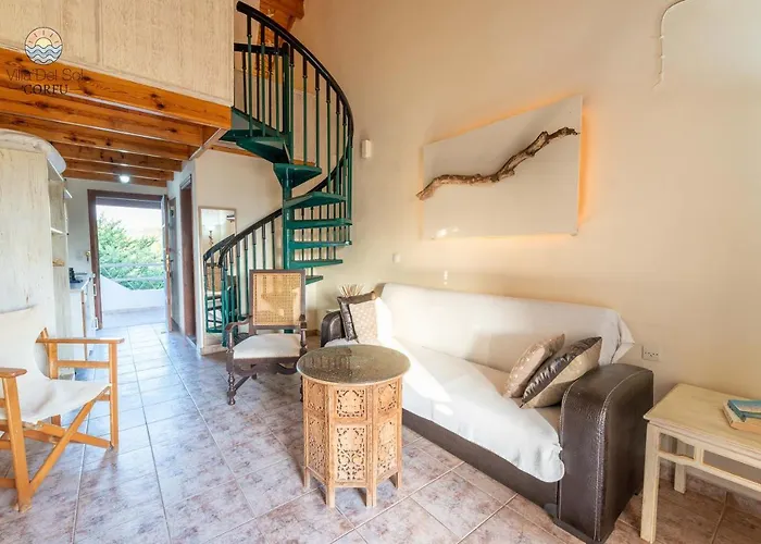 Del Sol Corfu 4* Σιδάρι