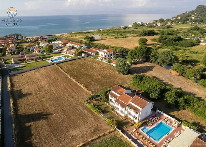Del Sol Corfu Σιδάρι
