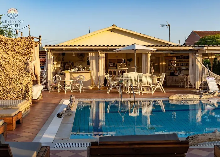 Del Sol Corfu 4*
