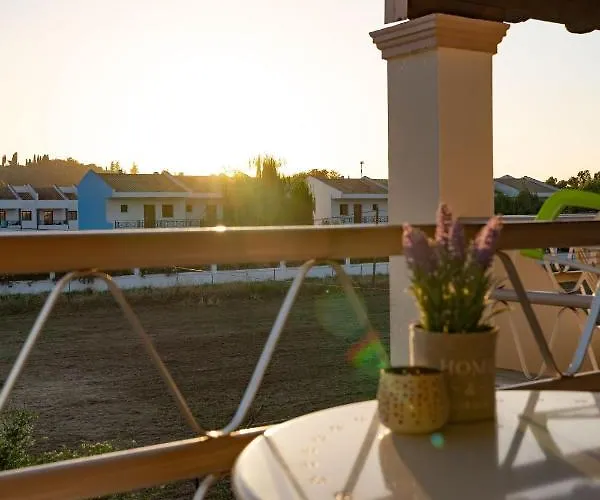 Del Sol Corfu Ξενοδοχείο με διαμερίσματα 4*