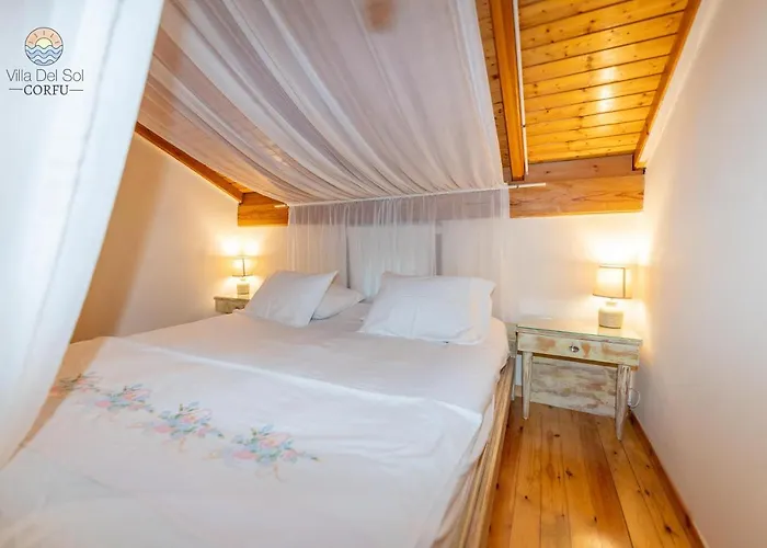 Del Sol Corfu 4*