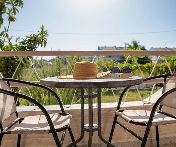Del Sol Corfu Ξενοδοχείο με διαμερίσματα 4*