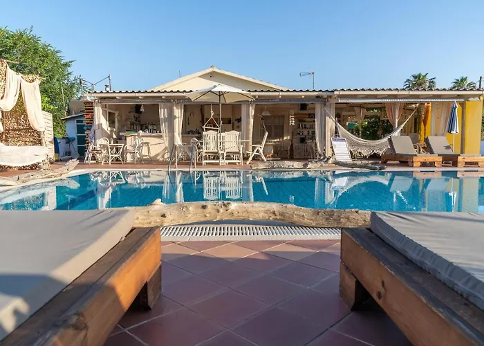 Del Sol Corfu Σιδάρι
