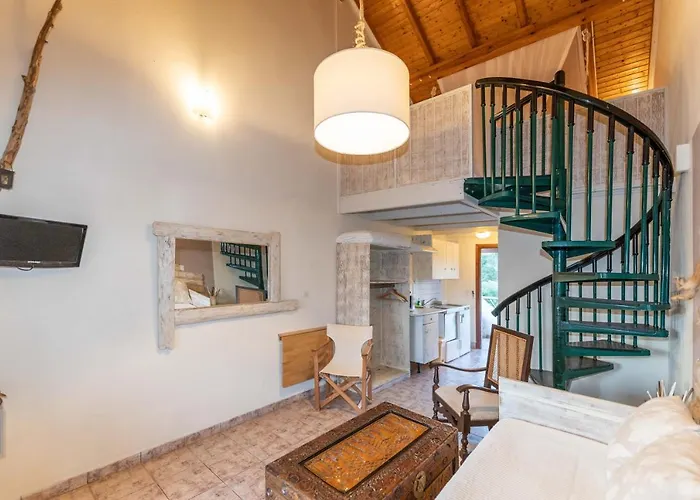 Del Sol Corfu Ξενοδοχείο με διαμερίσματα 4*