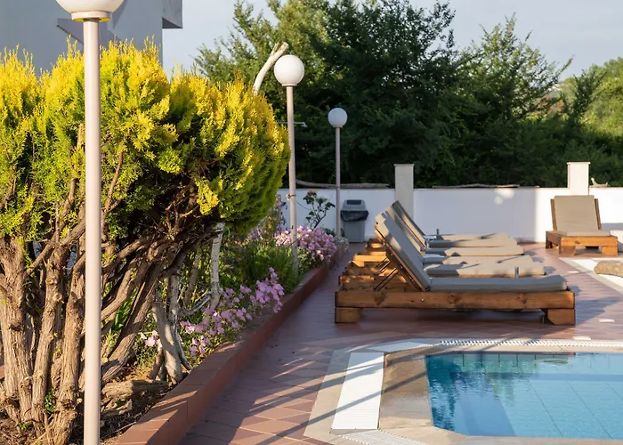Del Sol Corfu Ξενοδοχείο με διαμερίσματα