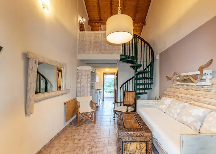 Del Sol Corfu Ξενοδοχείο με διαμερίσματα 4*