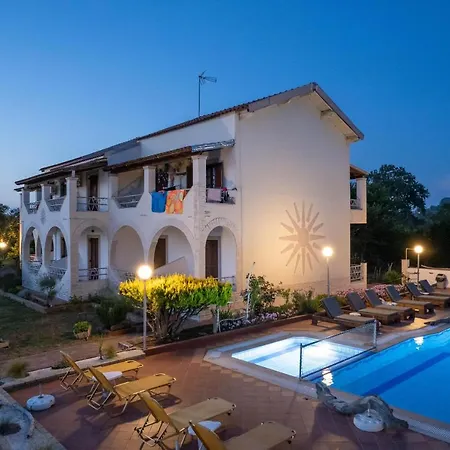 Del Sol Corfu 4* Szidári