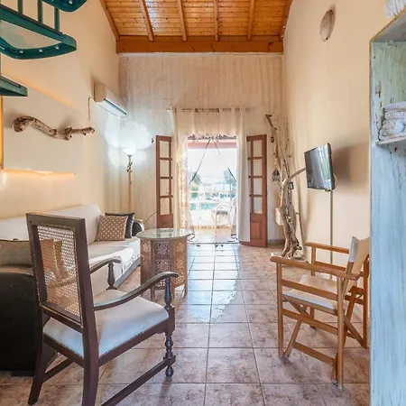 Del Sol Corfu シダリオン