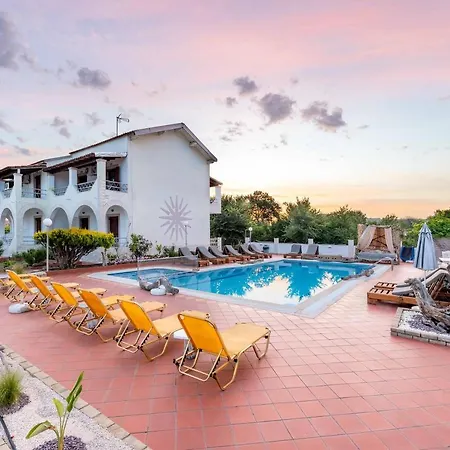 Apartahotel Del Sol Corfu
