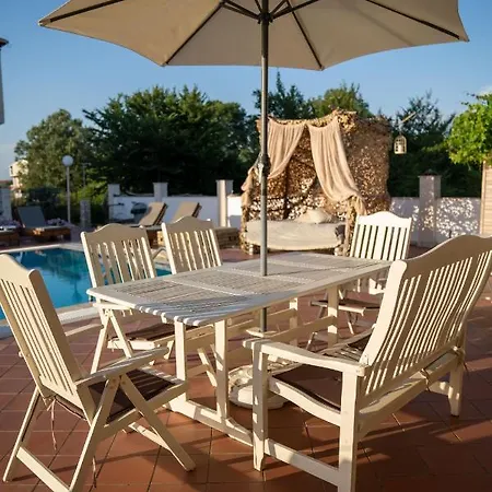 アパートホテル Del Sol Corfu 4*