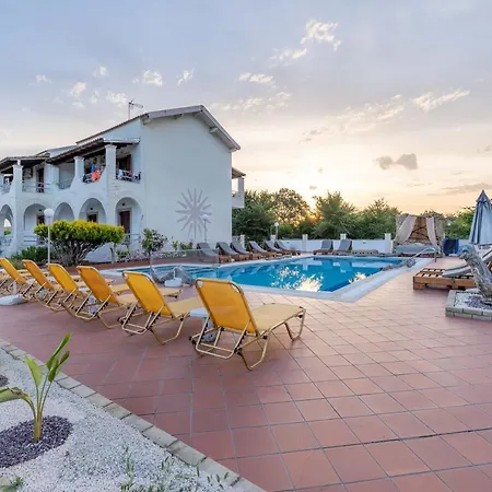 Del Sol Corfu Apartahotel Sidárion