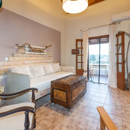 Del Sol Corfu 4* シダリオン