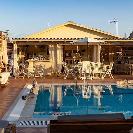 Apartmanhotel Del Sol Corfu 4*
