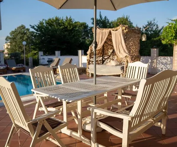 アパートホテル Del Sol Corfu 4*