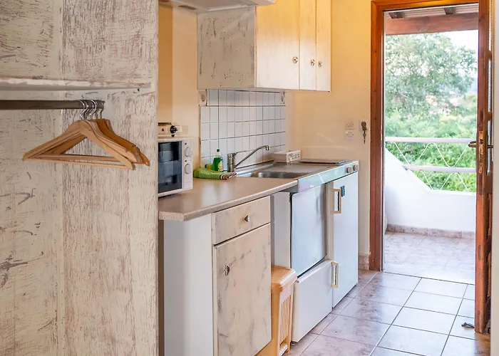 公寓式酒店 Del Sol Corfu 斯达林