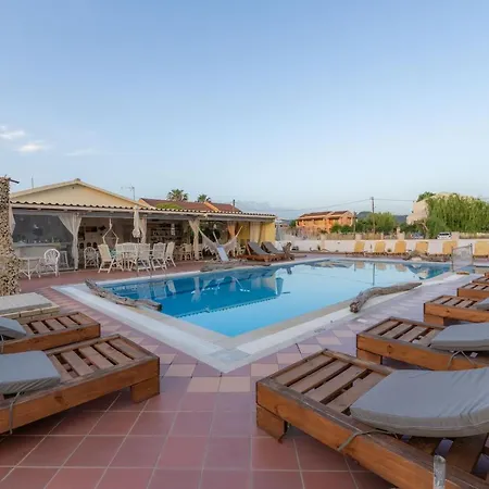 Del Sol Corfu Aparthotel 4*