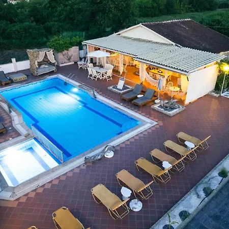 Del Sol Corfu Aparthotel 3*