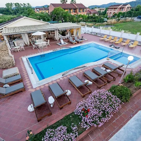 Del Sol Corfu Aparthotel Sidárion