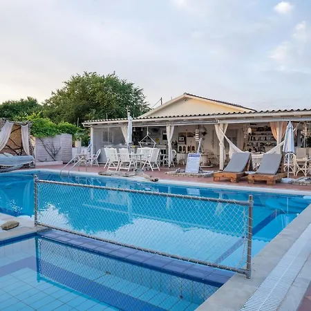 Del Sol Corfu Aparthotel 4*