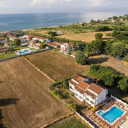 Del Sol Corfu Szidári