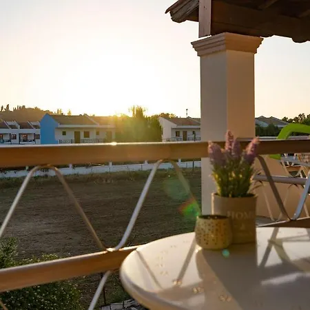 Del Sol Corfu Lejlighedshotel 4*