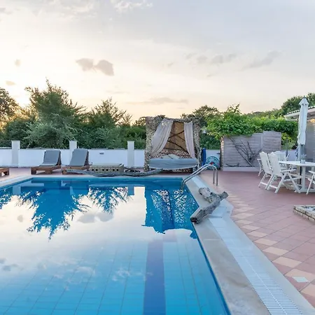 Del Sol Corfu Aparthotel 3*
