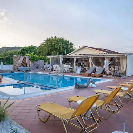 شقة فندقية Del Sol Corfu 4*