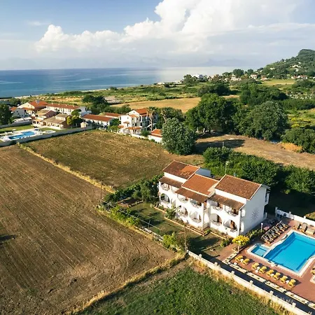 Aparthotel Del Sol Corfu Sidárion