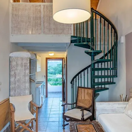 شقة فندقية Del Sol Corfu Sidárion