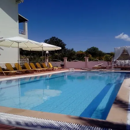 Del Sol Corfu شقة فندقية