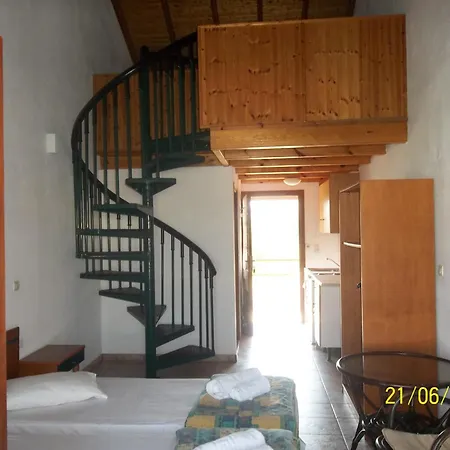 Del Sol Corfu Aparthotel Sidárion