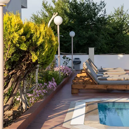 Del Sol Corfu Lejlighedshotel