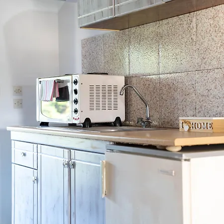 Del Sol Corfu Aparthotel Sidárion